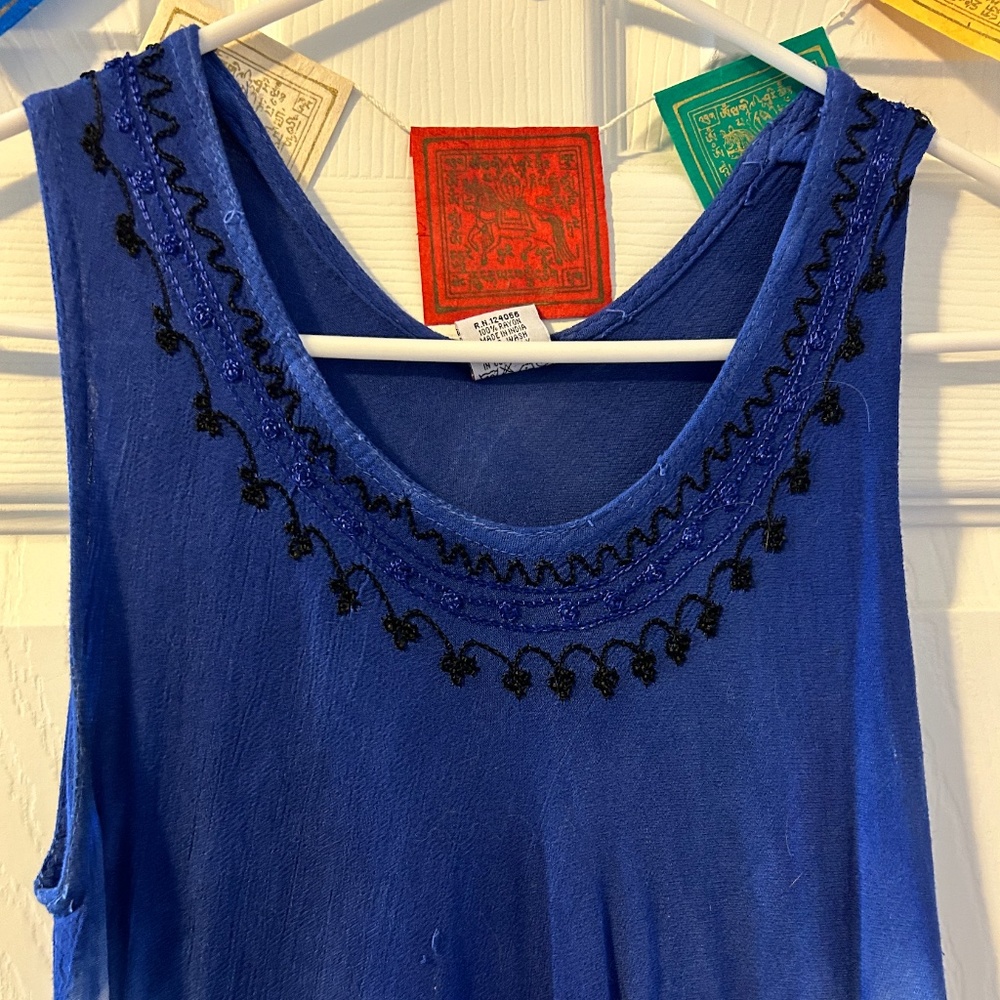 Greater Good Short sundress